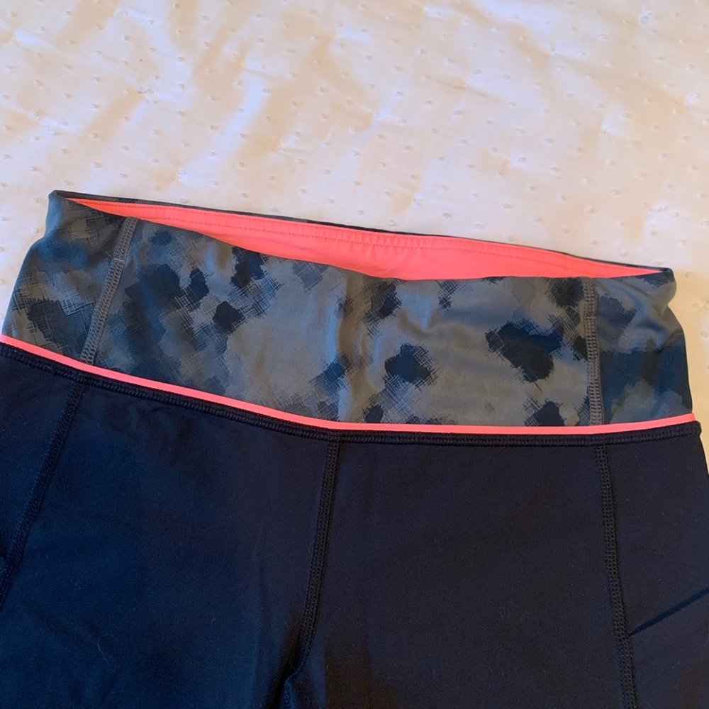 Lululemon Pace Rival Cropped - 4 - Picture 6 of 6